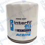 Filtro Aceite Interfil Xk8 4.0 1997 1998 1999 2000 2001