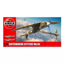 Modelismo A Escala Supermarine Spitfire 1/48 Airfix