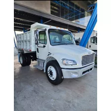 Freightliner M2 35k Modelo 2017 Volteo 7 Metros Cúbicos