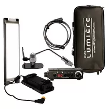 Dmg Lumiere Mini Switch Ac Kit With Offset Mount And Bag