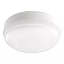 Plafon Ventilador De Teto Lagoinha 2xe27 Branco - Demiled