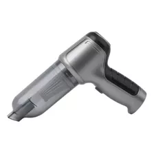 Aspiradora Inalámbrica De Mano Seisa Zx-6658 0.4l Gris 