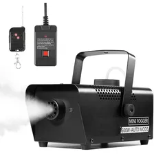 Maquina Humo 600w Capacidad De 300 Ml Control Inalambrico Ev