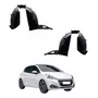 Primeira imagem para pesquisa de parabarro peugeot 208