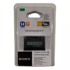 Bat-eria Sony Np-fh50 Original Importada P/hdr-hc9 Hdr-cx520