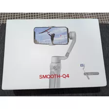 Estabilizador Zhiyun Smooth-q4 