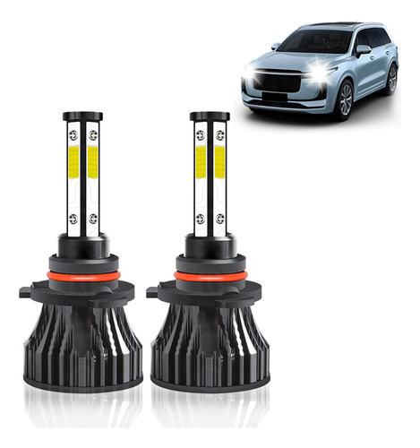 1 Par - H8 H9 H11- Bombilla Led Antiniebla 6000k Para Toyota Toyota YARIS