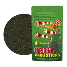 Tropical Caridina Nano Sticks 10gr Gambas Camarones Polypter