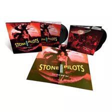 Vinilo Stone Temple Pilots Core 30th Anniversary 4 Lp Box