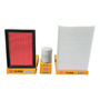 Kit De Filtros Compatible Con Nissan Rogue 2.5l 08-13 5w30