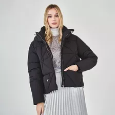 Campera Larga Inflada Puffer Parka Supply Co