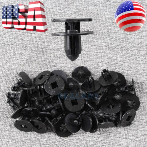 20pc Bumper Shield Protector Push Clips For Nissan Quest Ra1 Foto 3
