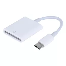 Leitor Usb Tipo C Conversor De Leitor De Cartão