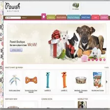 Criação De Site Profissional E Responsivo Para Pet Shop