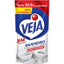 Limpador Veja X-14 Em Pacote