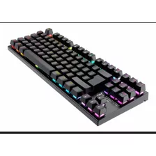 Teclado Gamer Mecanizado Constrictor By Qwerty Metal