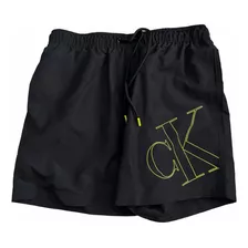 Short De Baño Calvin Klein ( Originales Importadas) Black