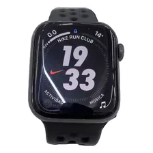 Apple Watch Serie 4 Gps Perfecto Con Caja Correa S/m