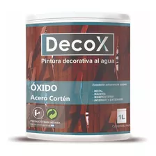 Decox 1lt + Activador 500cc + Sellador 500cc