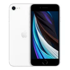 iPhone SE 128gb 2020 Blanco Como Nuevo En Caja!!!