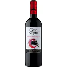 Vino Gato Negro - mL a $57