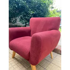 Poltrona Butaca Sillon Madera