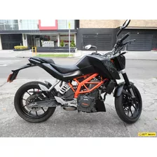 Ktm Duk 390 Abs