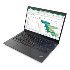 Notebook Lenovo Thinkpad E14 I5 16gb 512gb Ssd Wi11 Pro