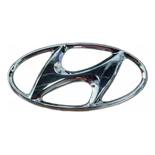 Emblema Plástico Dianteiro Hyundai 06/11