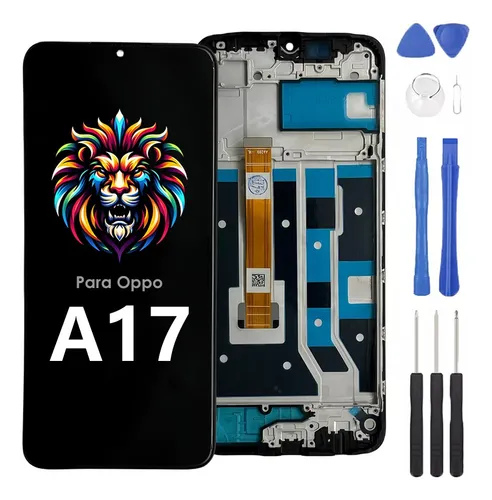 Primera imagen para búsqueda de oppo a17
