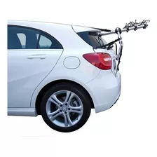 Portabicicletas Aluminio Modula Italia 3 Bici Auto Suv