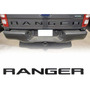 Emblema Ford Frontal Lobo Ranger Explorer Edge 23cm    