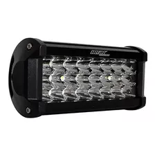 Faro Auxiliar Hyper Leds Ir-1860 12-80v 72w 7000k 4800lm