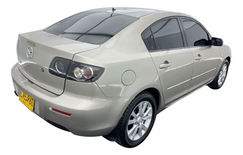 Stop Izquierdo Externo Mazda 3 Sedan 2005 A 2012 Depo Foto 4