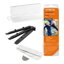 Kit Reparo Para Pneu De Bicicleta Câmara Ar Atrio Bi084 C/nf