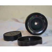 Lente Polar F=28-70mm Para Conserto Ou Retirada De Peças 