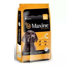 Alimento Maxine Premium 21kg Perro Cachorro High Performance