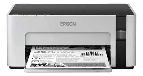 Primeira imagem para pesquisa de impressora epson ecotank