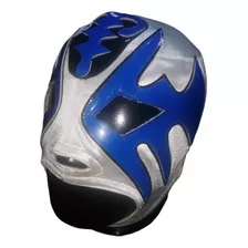 Mascara De Lucha Libre Hechura Profesional Atlantis Piel