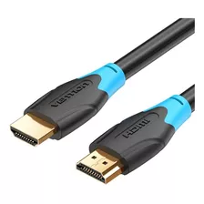 Cabo Hdmi V2.0 4k 60hz Hdr Full Hd 8m Vention Aacbk