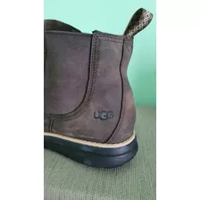 Botina Bota Ugg Treadlite Australiana Couro Nobuck 44/45