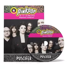 Puscifer Dvd Pinkpop Festival 2016 Tool A Perfect Circle 