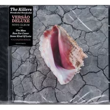 Cd The Killers Wonderful Wonderful Deluxe 2017 Br Lacrado