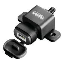 Cargador Optiline Usb-fix Plug 2,4a Moto Toma 12v + Din