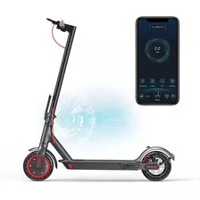 Scooter Electrico Negro Aovopro, Envio Gratuito 