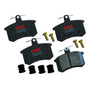 Kit Herrajes De Balatas Audi 200 1989-1990-1997 Del Ck