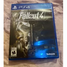 Fallout 4 Standard Edition Bethesda Ps4 Físico