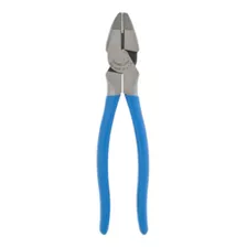 Alicate Electricista 8¿ Xlt Channellock 368 Made In Usa