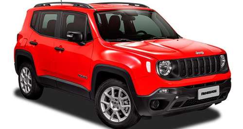 Pijama Cobertor Forro Para Camioneta Jeep Renegade Foto 3