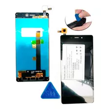 Modulo Completo Touch Display Zte Blade V580 Bgh Joy X5 +pua